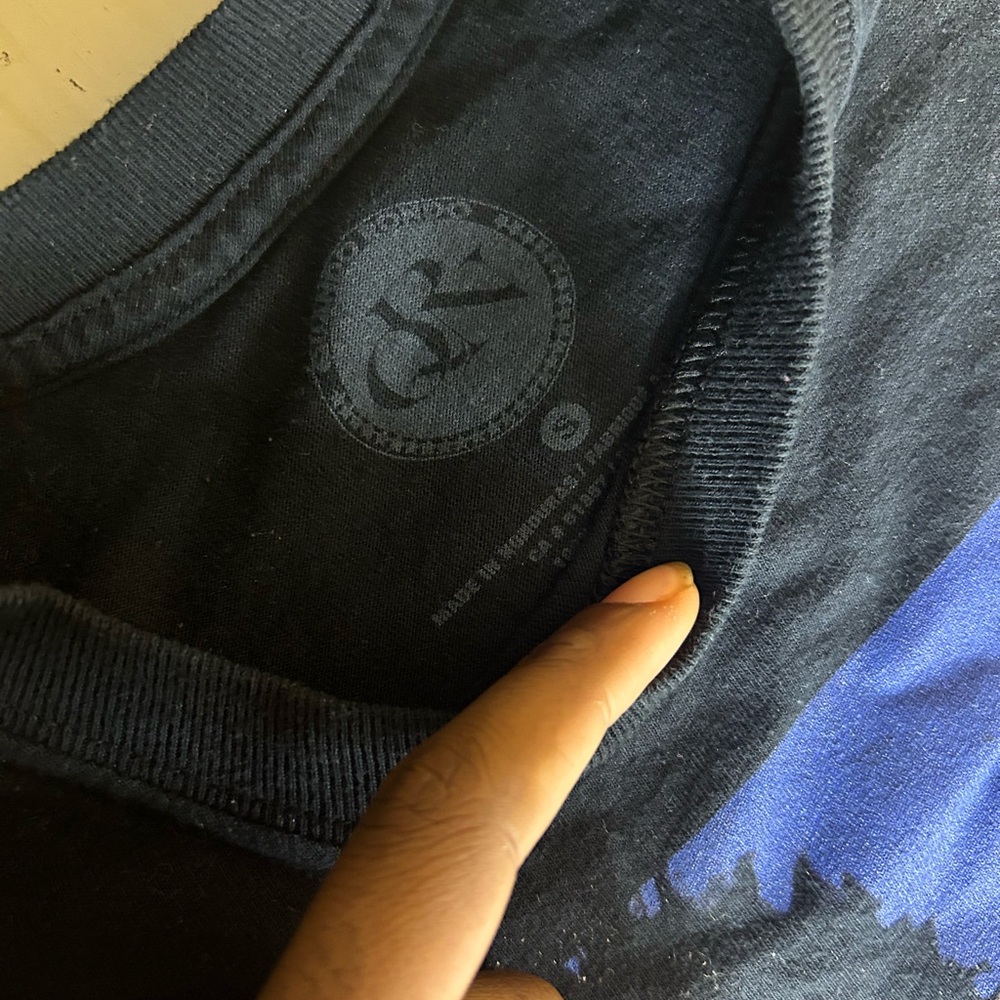 Quando Rondo Small Shirt - Picture 3 of 3